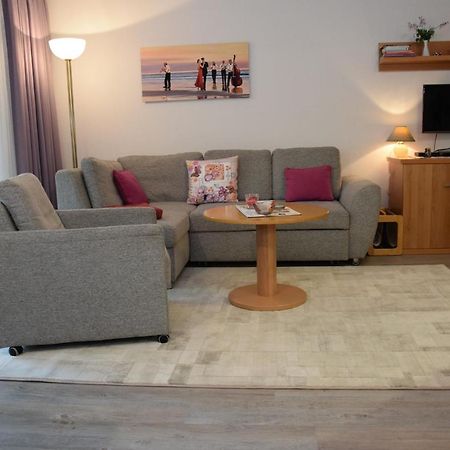 Ferienwohnung Dünenpark in Binz für Eltern und Kind Exterior foto
